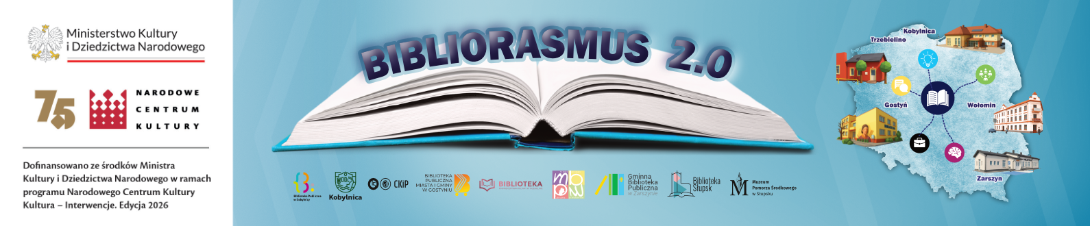 Projekt wymiany międzybibliotecznej Bibliorasmus 2.0