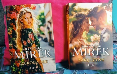 Książki zakupione do Biblioteki Publicznej w Kobylnicy, Filii w Kwakowie
