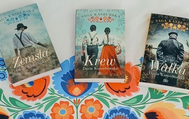 Książki zakupione do Biblioteki Publicznej w Kobylnicy, Filii w Kwakowie