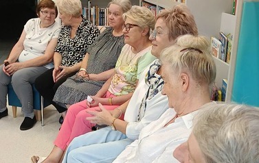 Dyskusyjny Klub Książki dla dorosłych w Filii w Kwakowie om&oacute;wienie Jojo Moyes Razem będzie lepiej
