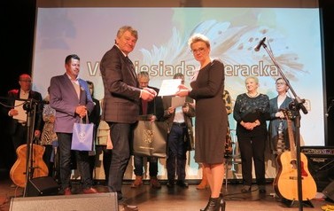 VIII Biesiada Literacka z Turniejem Jednego Wiersza 2