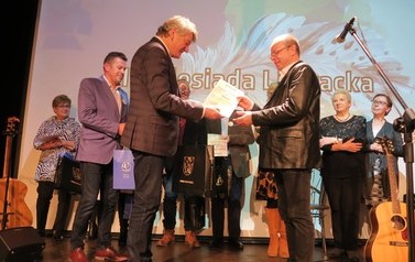VIII Biesiada Literacka z Turniejem Jednego Wiersza 3