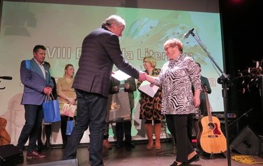 VIII Biesiada Literacka z Turniejem Jednego Wiersza 4