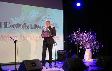 VIII Biesiada Literacka z Turniejem Jednego Wiersza 16