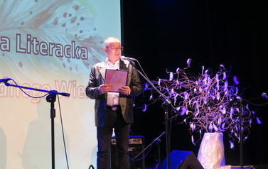 VIII Biesiada Literacka z Turniejem Jednego Wiersza 19