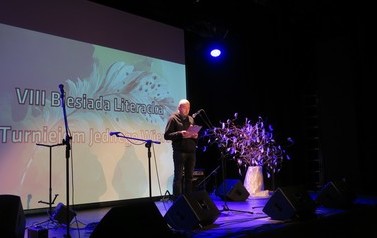 VIII Biesiada Literacka z Turniejem Jednego Wiersza 26