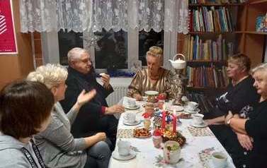 W herbacianym raju&hellip;.Spotkanie DKK w Kwakowie 15.12.2021r. 1