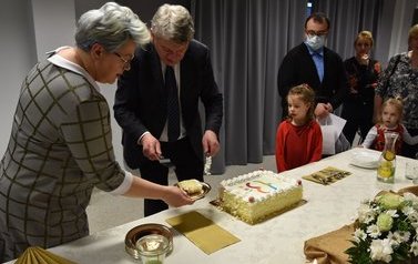 Gala Czytelnik Roku 2021 w GBP w Kobylnicy  1
