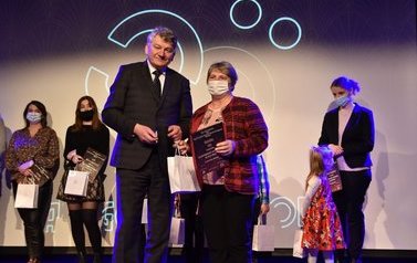 Gala Czytelnik Roku 2021 w GBP w Kobylnicy  7