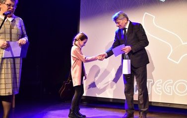 Gala Czytelnik Roku 2021 w GBP w Kobylnicy  11