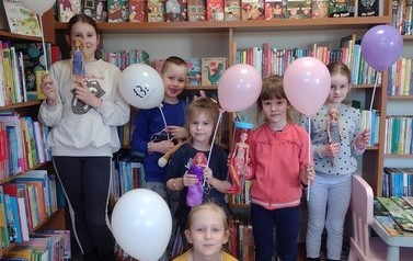 Dzień Barbie 9.03.2022r. 1