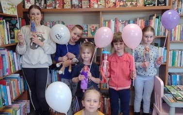 Dzień Barbie 9.03.2022r. 3