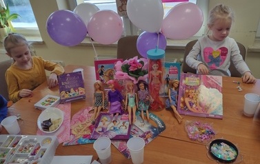 Dzień Barbie 9.03.2022r. 5
