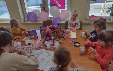Dzień Barbie 9.03.2022r. 7