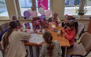 Dzień Barbie 9.03.2022r. 8