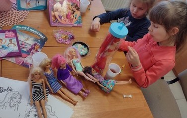 Dzień Barbie 9.03.2022r. 10