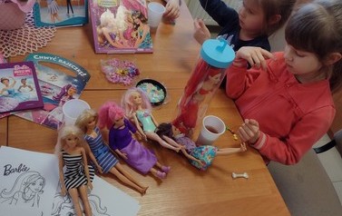 Dzień Barbie 9.03.2022r. 11