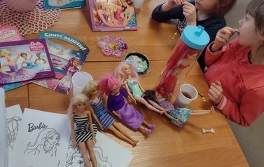 Dzień Barbie 9.03.2022r. 12