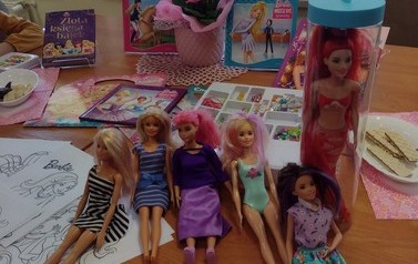 Dzień Barbie 9.03.2022r. 14