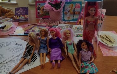 Dzień Barbie 9.03.2022r. 15