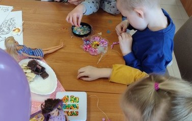 Dzień Barbie 9.03.2022r. 16