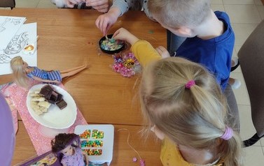 Dzień Barbie 9.03.2022r. 17