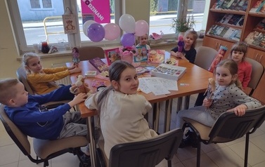 Dzień Barbie 9.03.2022r. 18