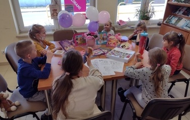 Dzień Barbie 9.03.2022r. 21