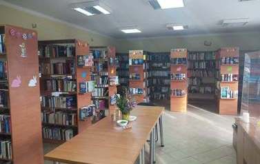 Spotkanie wolontariuszy w Sycewicach 13.04.2022 1