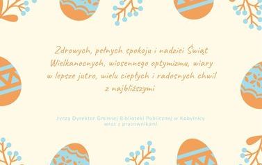 Życzenia wielkanocne 1