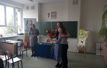 Spotkanie autorskie z Agatą Marzec - Filia w Sycewicach - 26.04 2