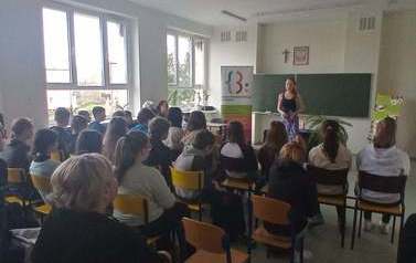 Spotkanie autorskie z Agatą Marzec - Filia w Sycewicach - 26.04 4