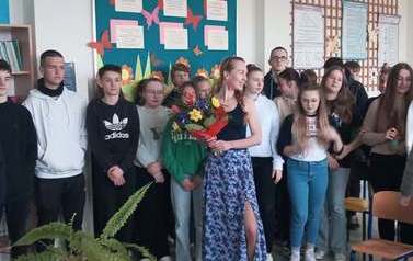 Spotkanie autorskie z Agatą Marzec - Filia w Sycewicach - 26.04 7