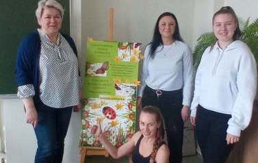 Spotkanie autorskie z Agatą Marzec - Filia w Sycewicach - 26.04 8