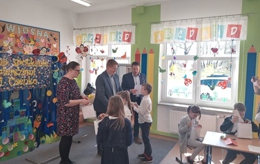 X Edycja Gminnego Konkursu Lietarckiego - Kwakowo 27.04 5