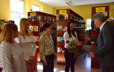 Dzień Bibliotekarza 08.05.2022 5