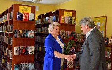 Dzień Bibliotekarza 08.05.2022 6