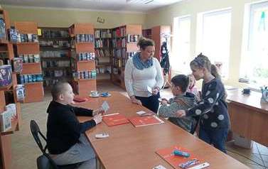 Spotkanie uczni&oacute;w z SP w filii  Sycewice - 13.05.2022 3