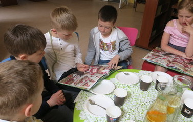 Dyskusyjny Klub Książki dla dzieci - Kobylnica 20.05.2022 3
