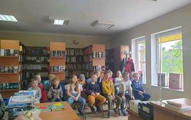Spotkanie z klasą O w filii Sycewice - 20.05.2022 1