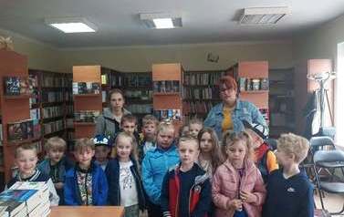 Spotkanie z klasą O w filii Sycewice - 20.05.2022 3