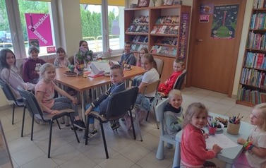 DKK dla dzieci - Wrząca 25.05.2022 9