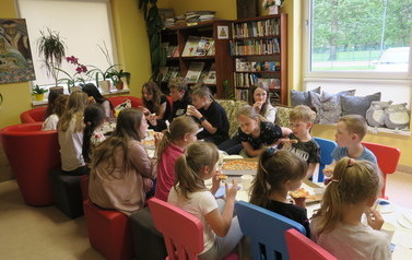 Warsztaty z Michałem Kozioł - 06.06.2022 4