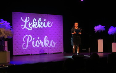 VII Turniej Poetycki Tw&oacute;rczości Własnej Dzieci i Młodzieży "Lekkie Pi&oacute;rko" 8
