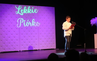 VII Turniej Poetycki Tw&oacute;rczości Własnej Dzieci i Młodzieży "Lekkie Pi&oacute;rko" 9