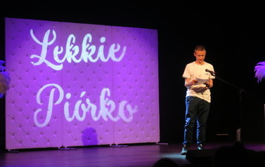 VII Turniej Poetycki Tw&oacute;rczości Własnej Dzieci i Młodzieży "Lekkie Pi&oacute;rko" 10
