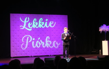 VII Turniej Poetycki Tw&oacute;rczości Własnej Dzieci i Młodzieży "Lekkie Pi&oacute;rko" 22