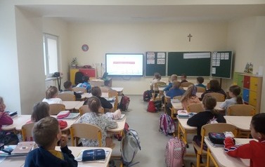 Zajęcia z okazji Światowego Dnia Krwiodawcy  2