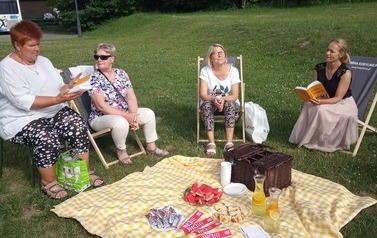 Dyskusyjny Klub Książki - Kobylnica 29.06.2022 3