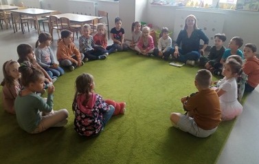 Zajęcia wakacyjne dla dzieci SP w Kobylnicy - 11.07.2022 4